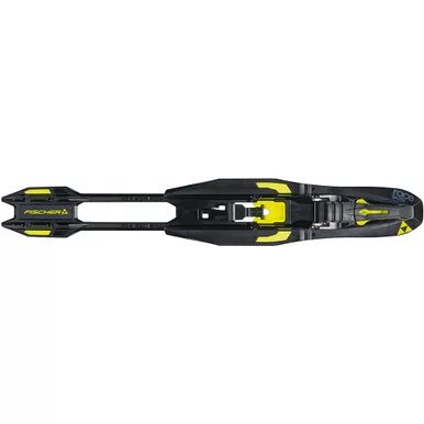 FISCHER Race Skate IFP Black/Yellow XC-Binding (S55020)