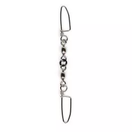 Fish Hawk Double Snap Swivel