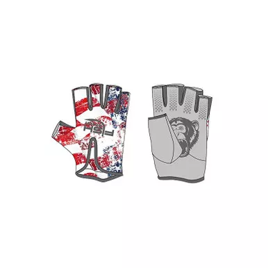 Fish Monkey Stubby Guide Gloves