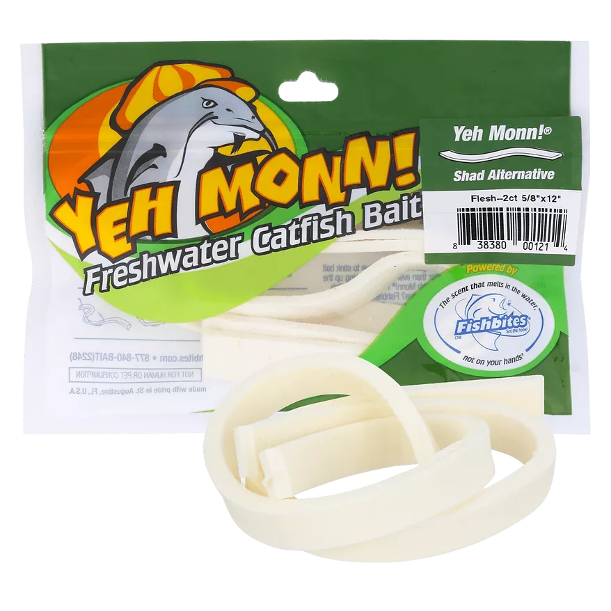 Fishbites Yeh Monn Freshwater Catfish Bait #121