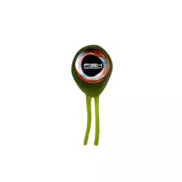FishDaddy DoubleEye BioSilicone Glow Plastics (BGP)