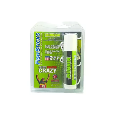 FISHSTICKS MINNOW1 MINNOW TUBE FRESHWATER