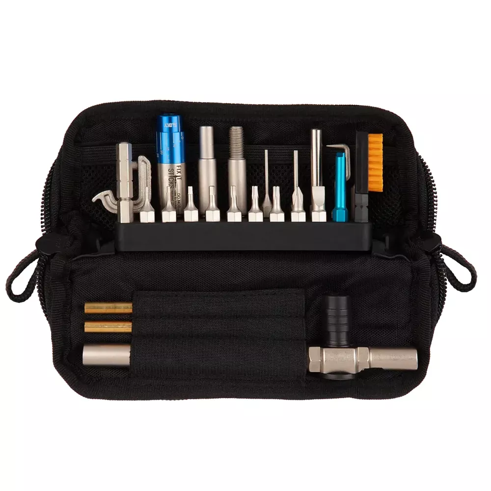 Fix It Sticks Handgun And Optics Toolkit 28 Piece #FISCPK-GL