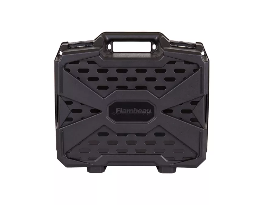 Flambeau Double Deep Tactical Pistol Case