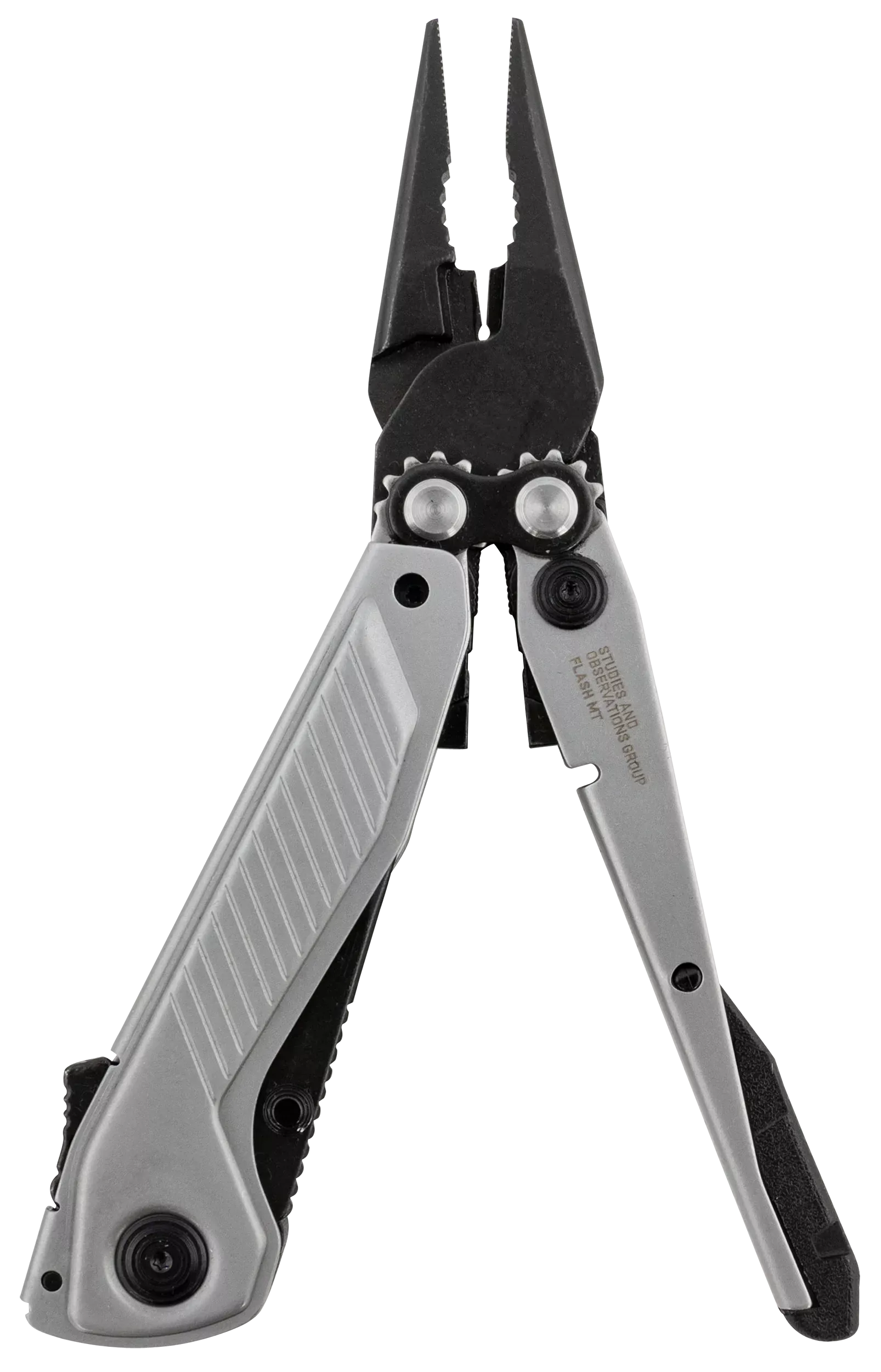 Flash MT - Silver + Black Multi Tool
