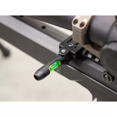 FLATLINE OPS Tango RM 2.0 Articulating FineAdjustable Picatinny Rail Scope Level (40001-TRM)
