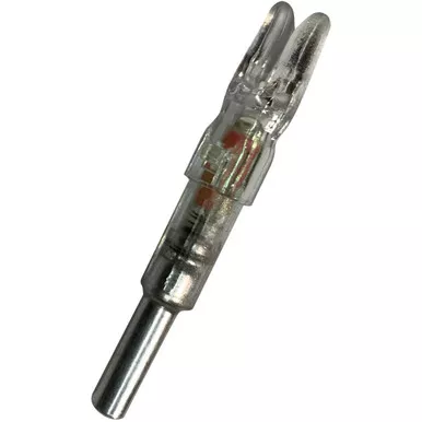 Flex Fletch Lit Lighted Arrow Nocks .166 3 Pk.