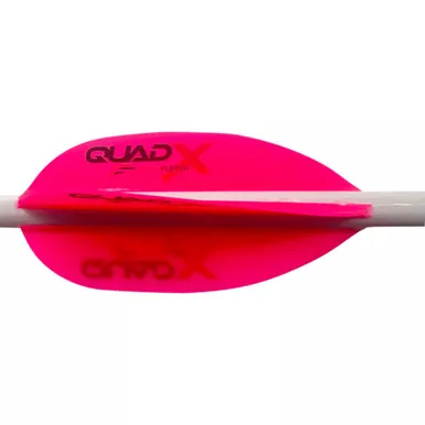 Flex Fletch Quad X Vanes 50 Pk.