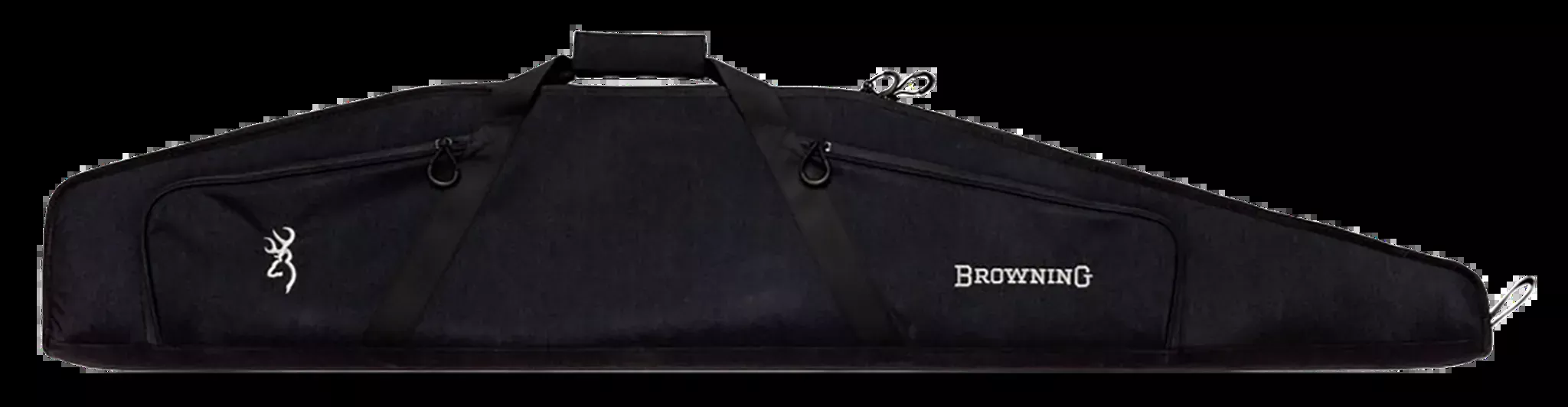 Flex Max Long Range 54″ Rifle Case – Black