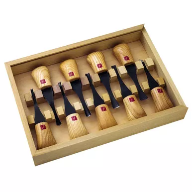 FLEXCUT Deluxe Palm Tool Set (FR405)