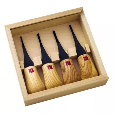 FLEXCUT Mini-Palm Tool Set (FR604)