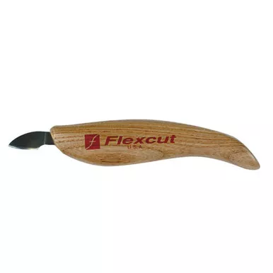 FLEXCUT Right-Handed Hook Knife (KN26)