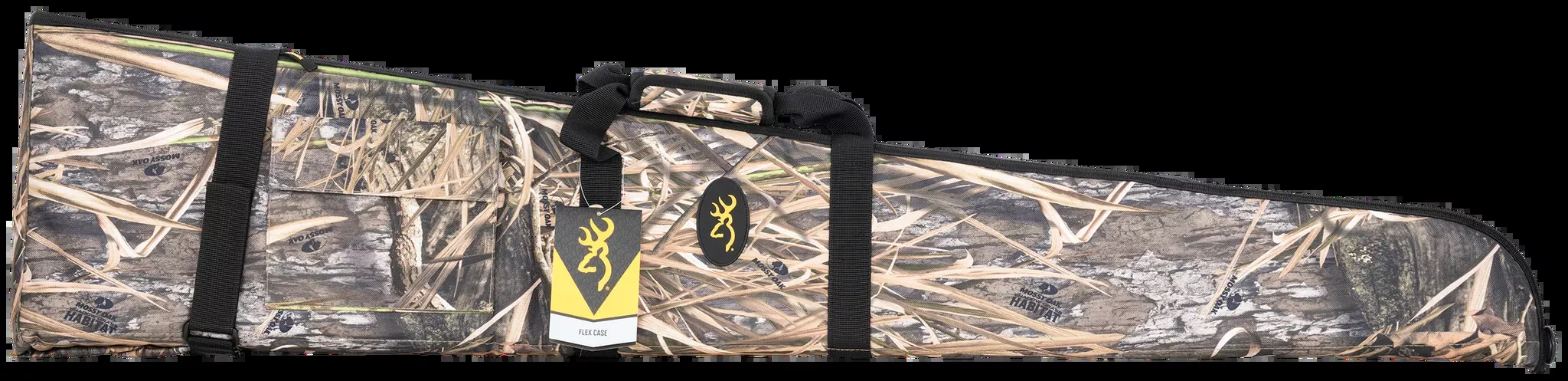Flexible Mossy Oak Shadow Grass Habitat 52″ Shotgun Case