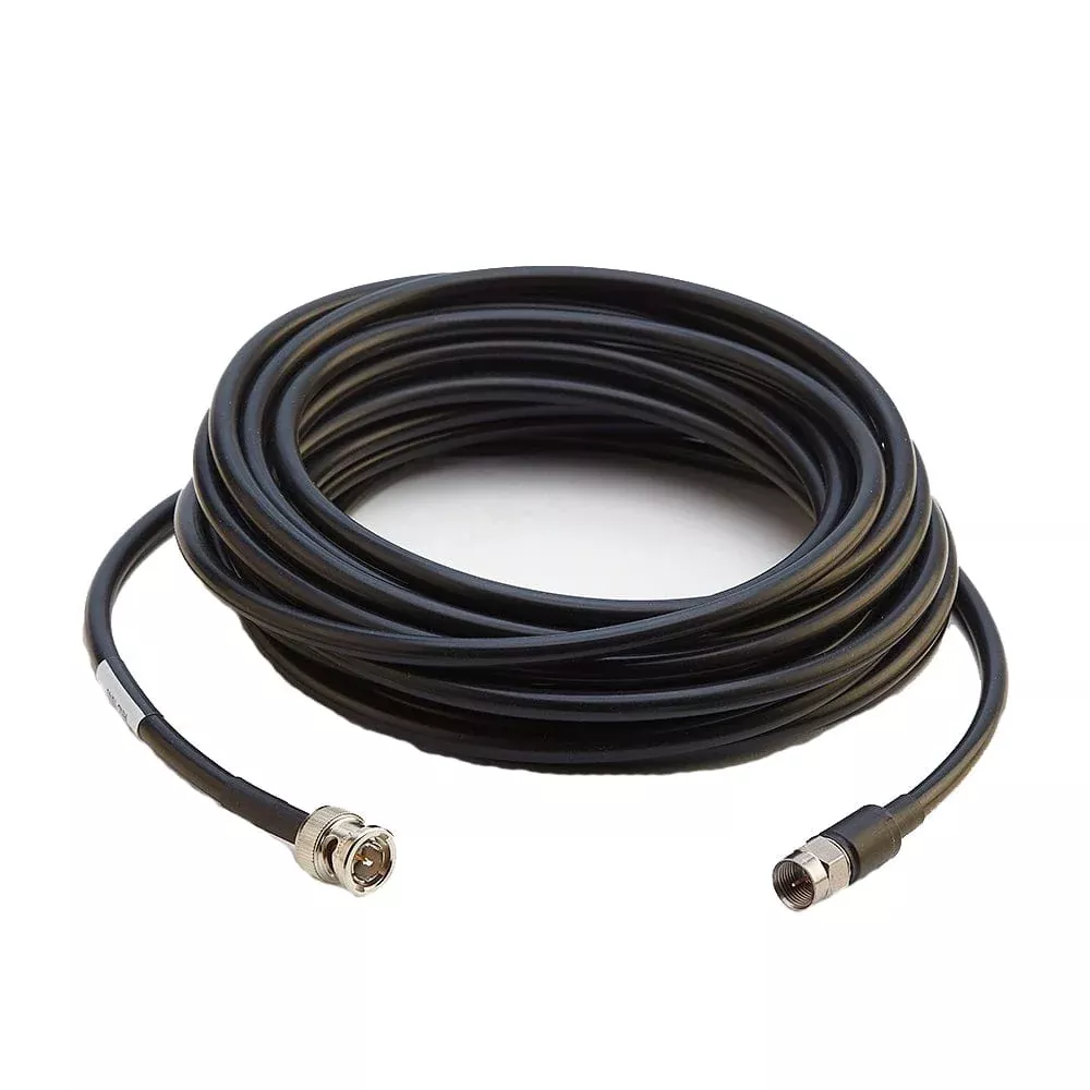 FLIR Video Cable F-Type to BNC – 75′