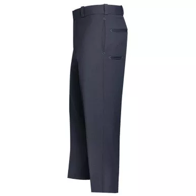 Flying Cross 32289 Men's LA Select 100% Wool Pants, LAPD Navy, Unhemmed