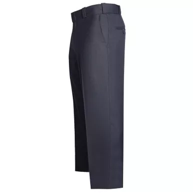 Flying Cross 34200 Men's Command 100% Poly 9oz Tropical Pants with Freedom Fit, LAPD Navy
