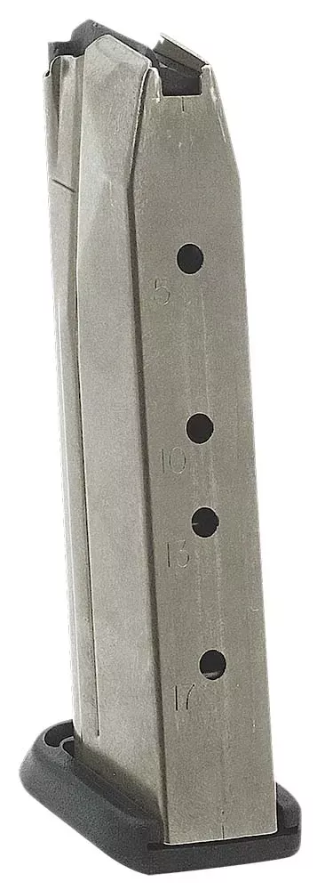 FN OEMBlack, 17rd, 9mm Luger for FN FNX