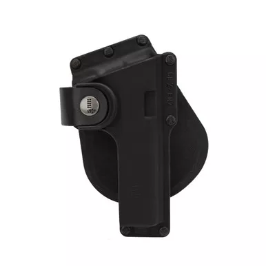 FOBUS 1911 Right Hand Tactical Speed Paddle with Light or Laser Holster (T1911)