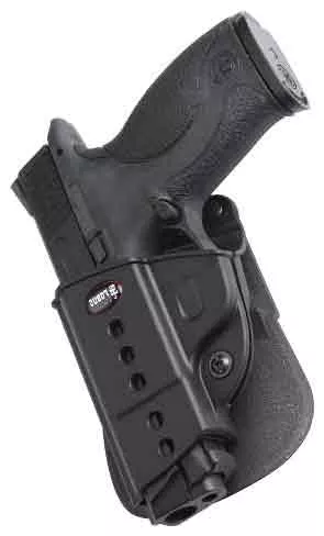 Fobus Holster E2 Paddle Left – Hand For S&w M&p 9/40/45 Autos