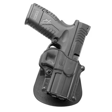FOBUS Springfield/Sig Sauer/H&K Right Hand Standard Paddle Holster (SP11)