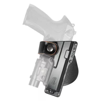 FOBUS Tactical Right Hand Paddle Holster For Beretta PX4 Storm (GLT17LS)