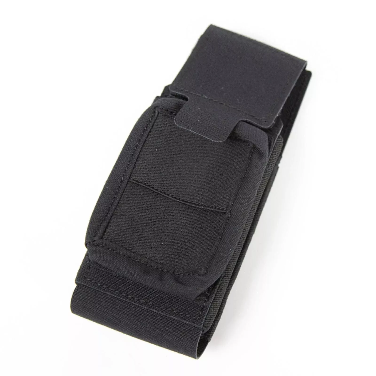 Foundation Series Black TQ w Glove Pouch