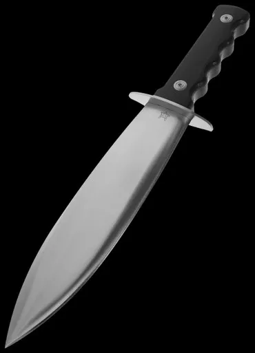 Fox Billao Buffalo Horn Fixed Blade