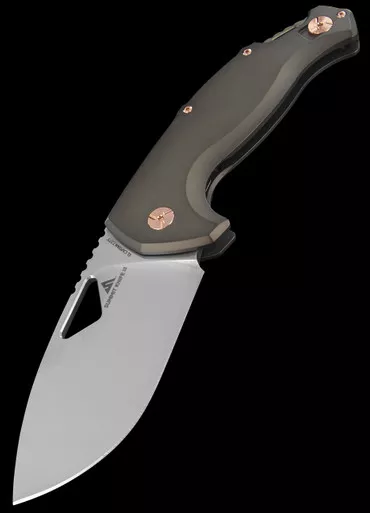 Fox El Capitan Aluminium Folding Knife