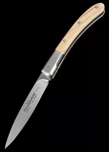 Fox Elite MCO Olive Folding Knife
