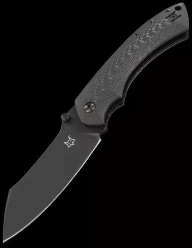 Fox Pelican Carbon Fibre