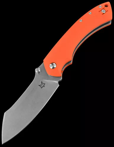 Fox Pelican G10 Orange