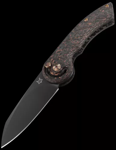 Fox Radius Copper Carbon Fibre