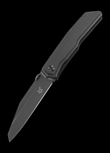Fox Terzuola G10 Black