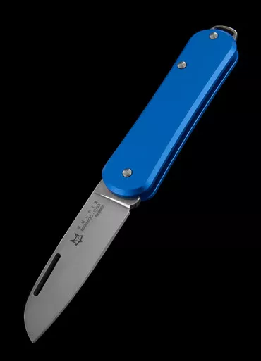 Fox Vulpis 1 Aluminium 4.5 Penknife Folding Knife