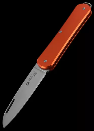 Fox Vulpis 1 Aluminium Penknife Folding Knife
