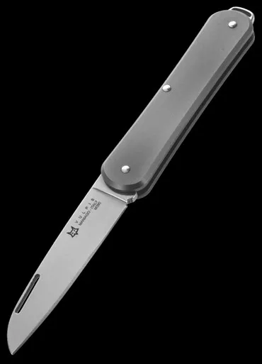 Fox Vulpis 1 Titanium Penknife