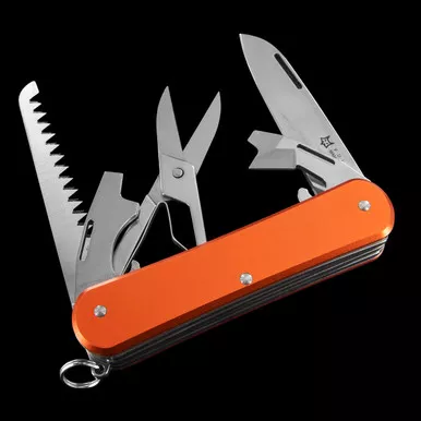 Fox Vulpis 5 Aluminium Penknife