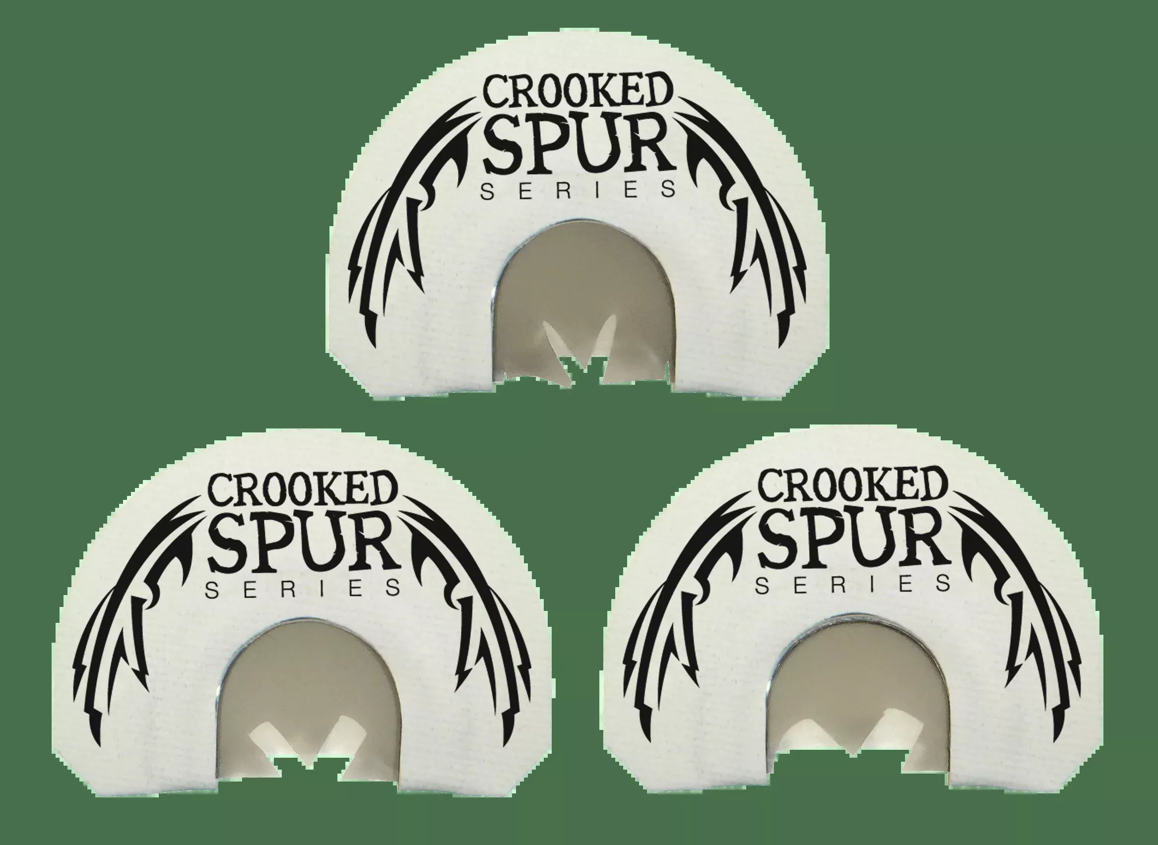 Foxpro Crooked Spur, Foxpro CsgscomboGhost Spur Combo Pack Cb