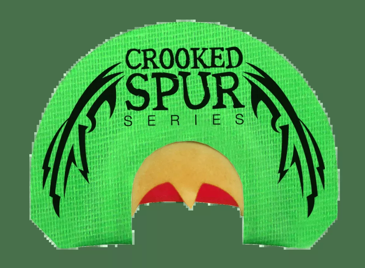 Foxpro Crooked Spur, Foxpro CsmouthbackwingGreen Backwing