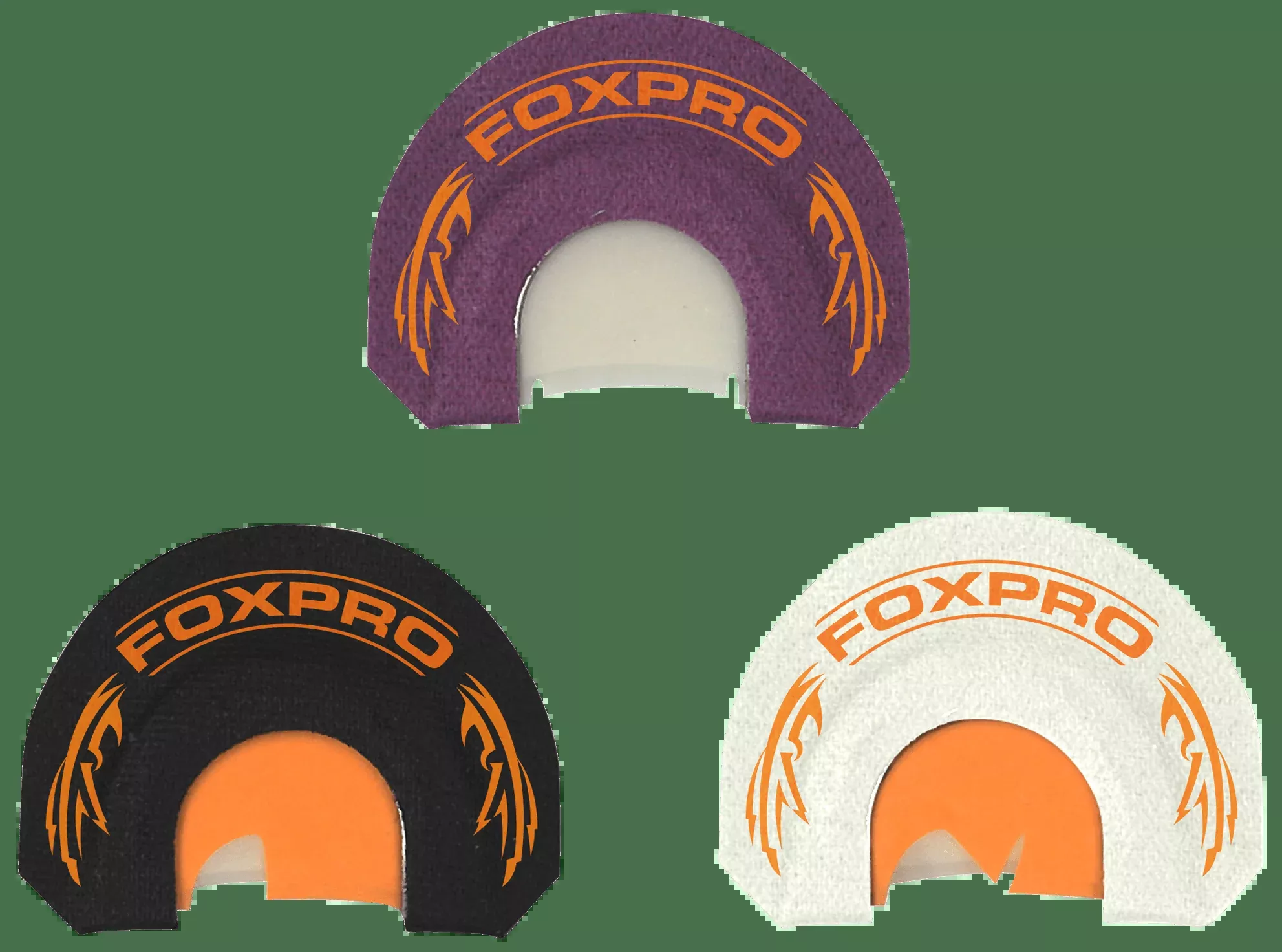 Foxpro Crooked Spur, Foxpro Hybrid Spur ComboHybrid Spur Combo Pack