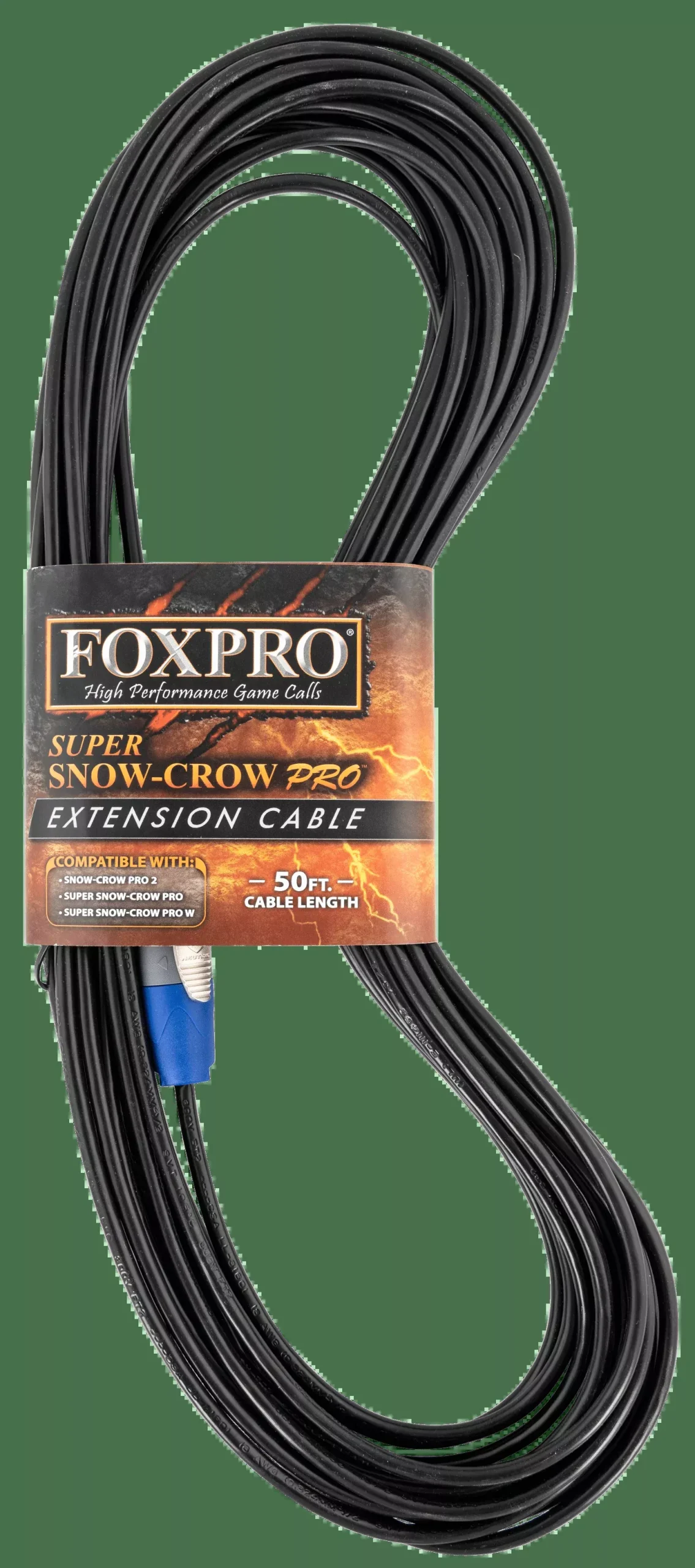 Foxpro Extension Cable, Foxpro Cbl-50ft-scp2/sscp50ft Ext Cable