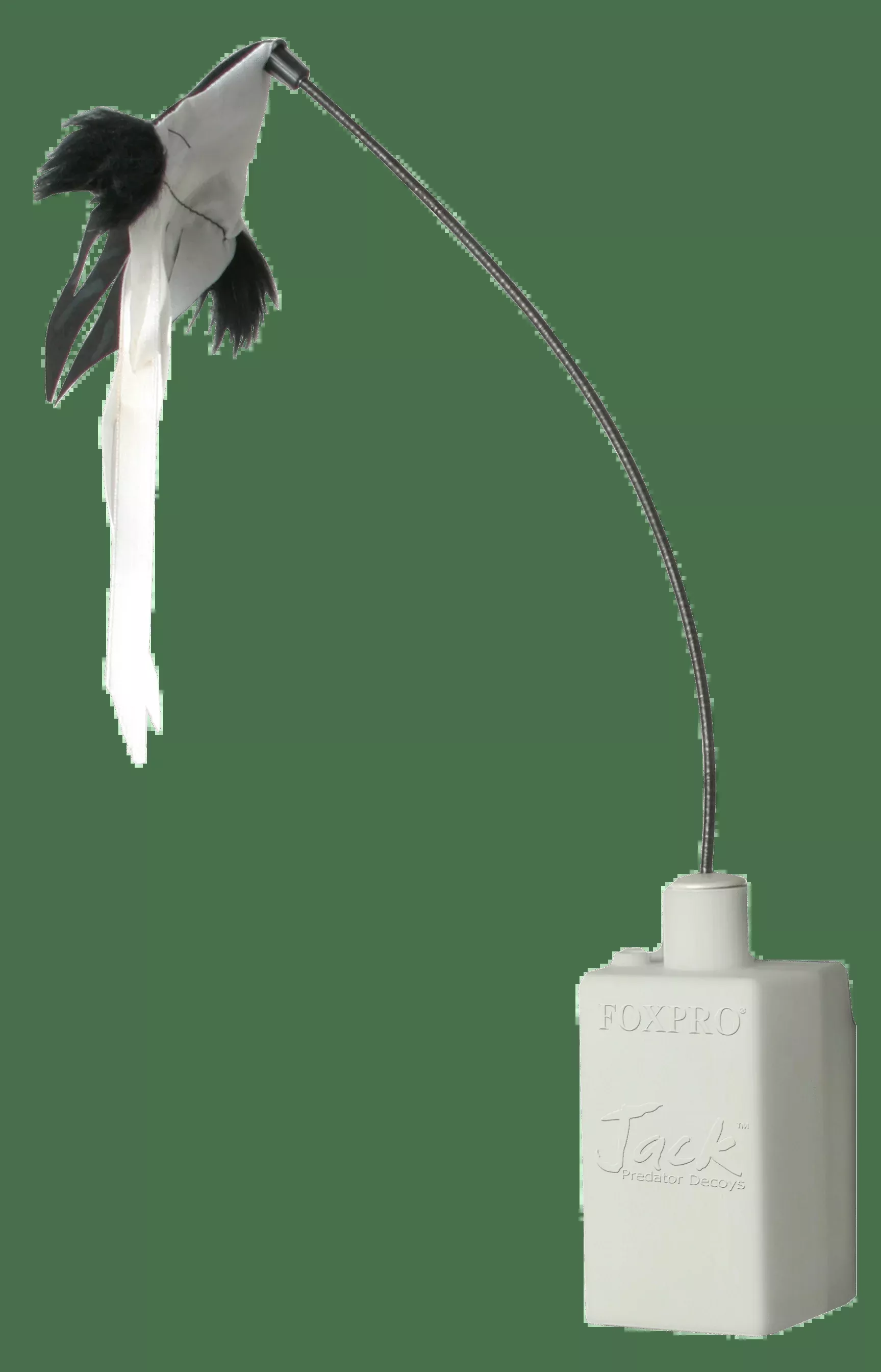 Foxpro Foxjack 3, FoxproFoxjack 3Foxjack 3 (shockwave)ve)wave)