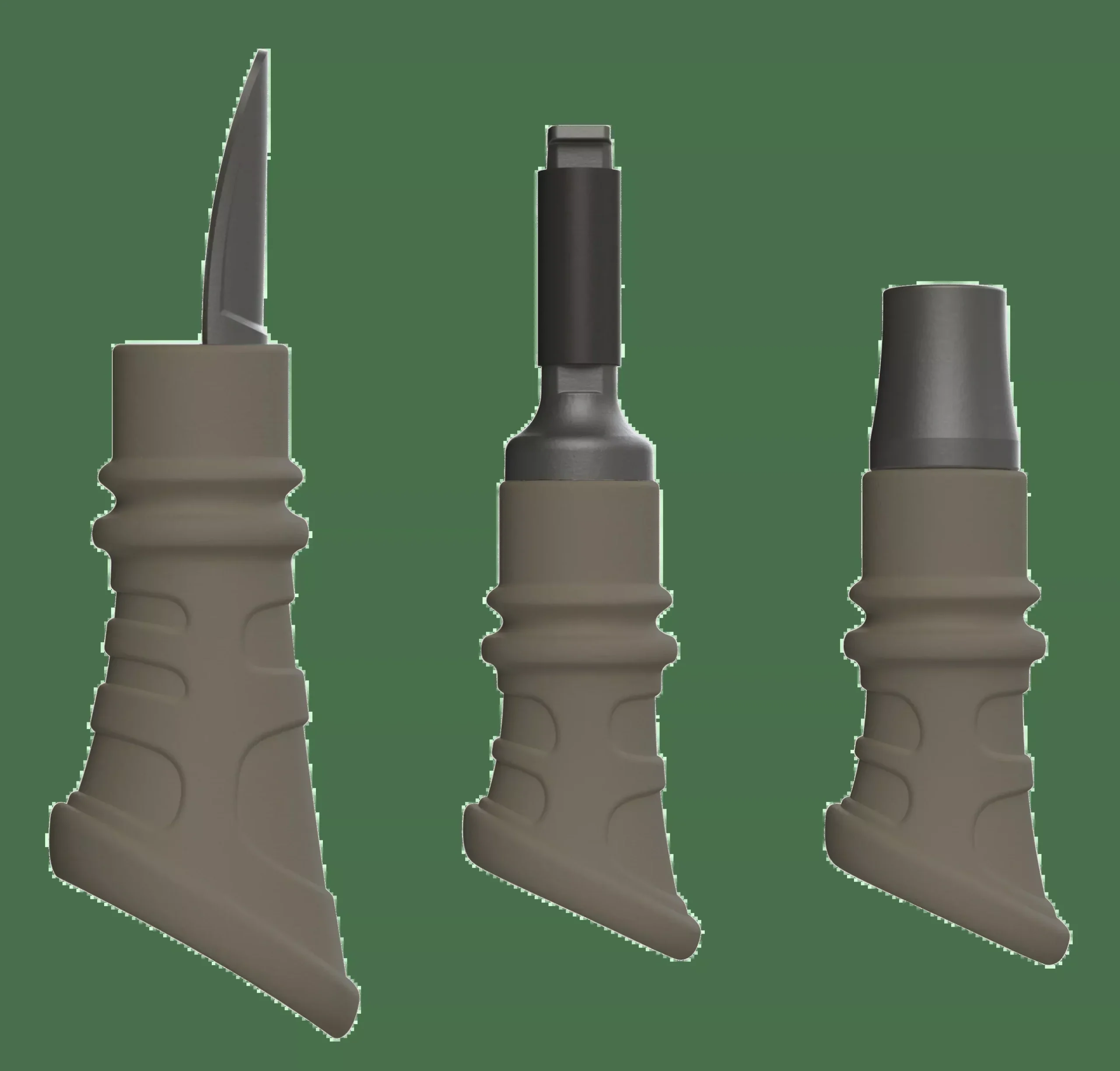 Foxpro Furtaker, FoxproFurtpk Furtaker Pack
