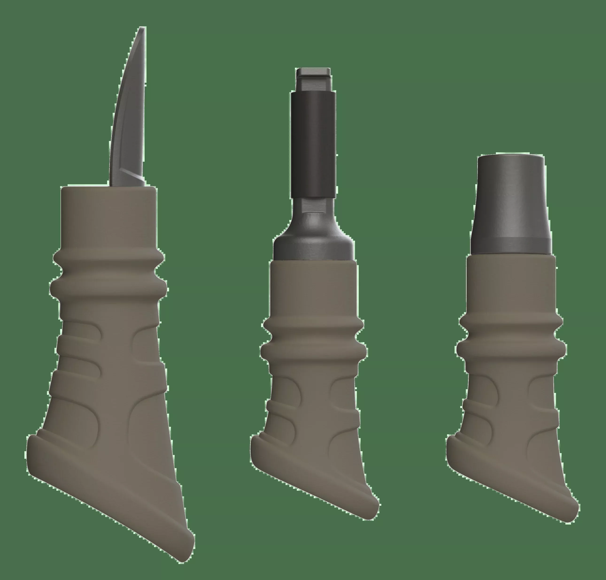 Foxpro Furtaker, FoxproFurtpk Furtaker Pack