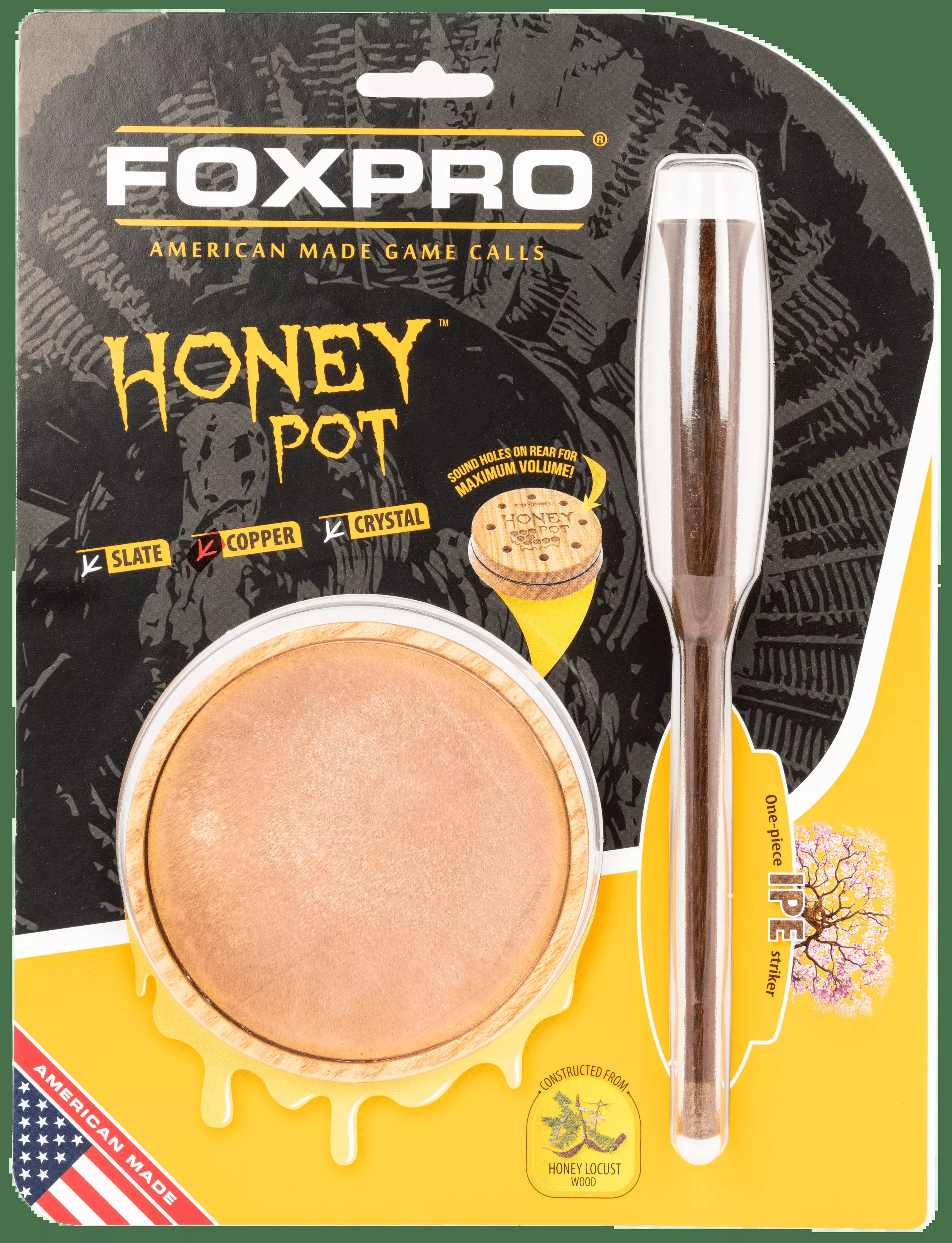 Foxpro Honey Pot, Foxpro HpcopperHoney Pot Tky Copper