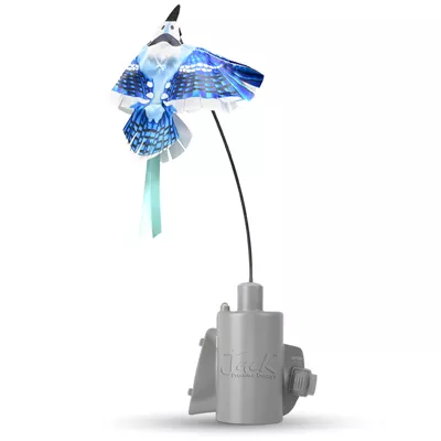 FoxPro Jack 5 Blue Jay