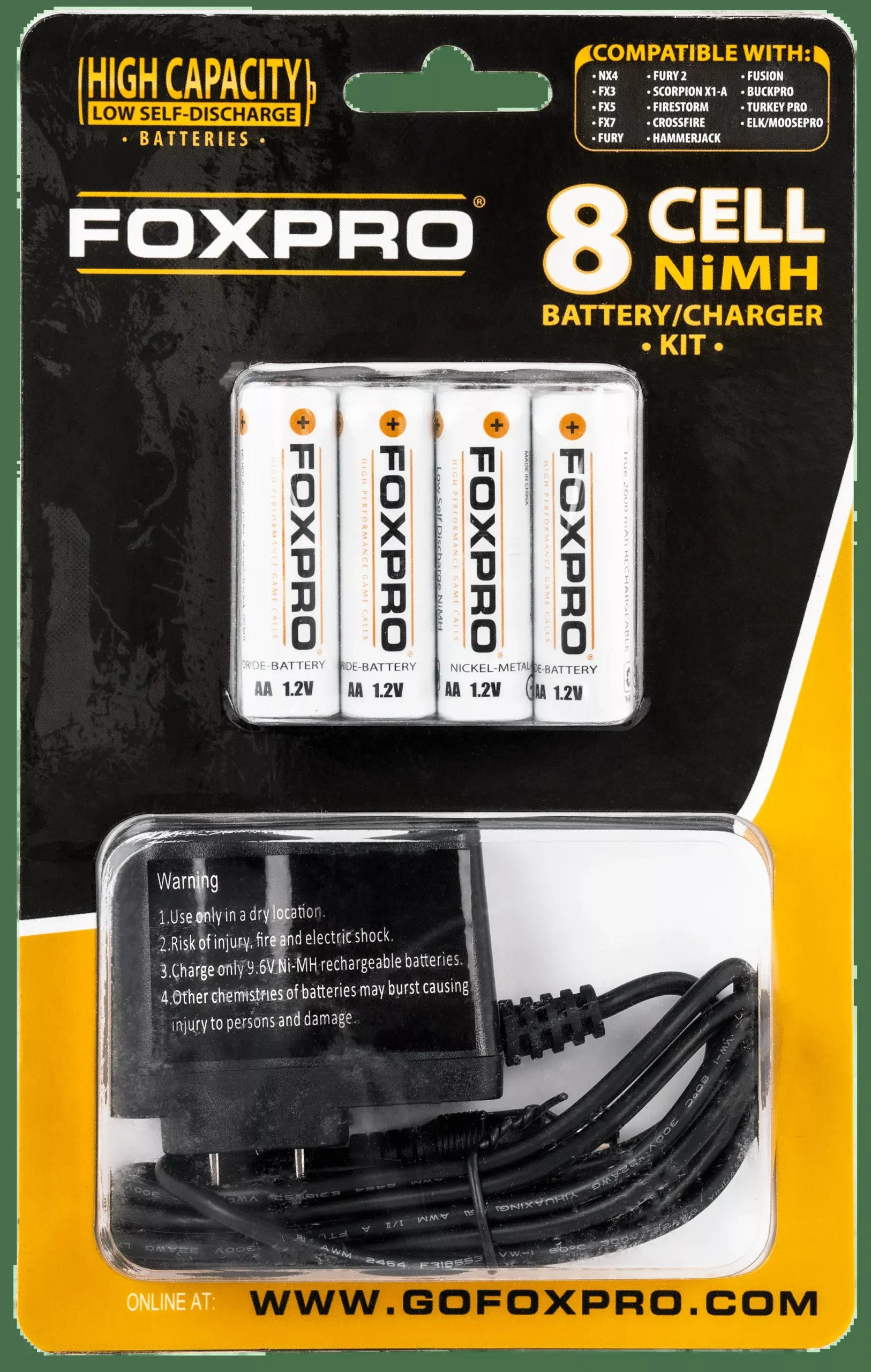 Foxpro Nimh Charger 2, FoxproFxnimhchgNimh Charger 2