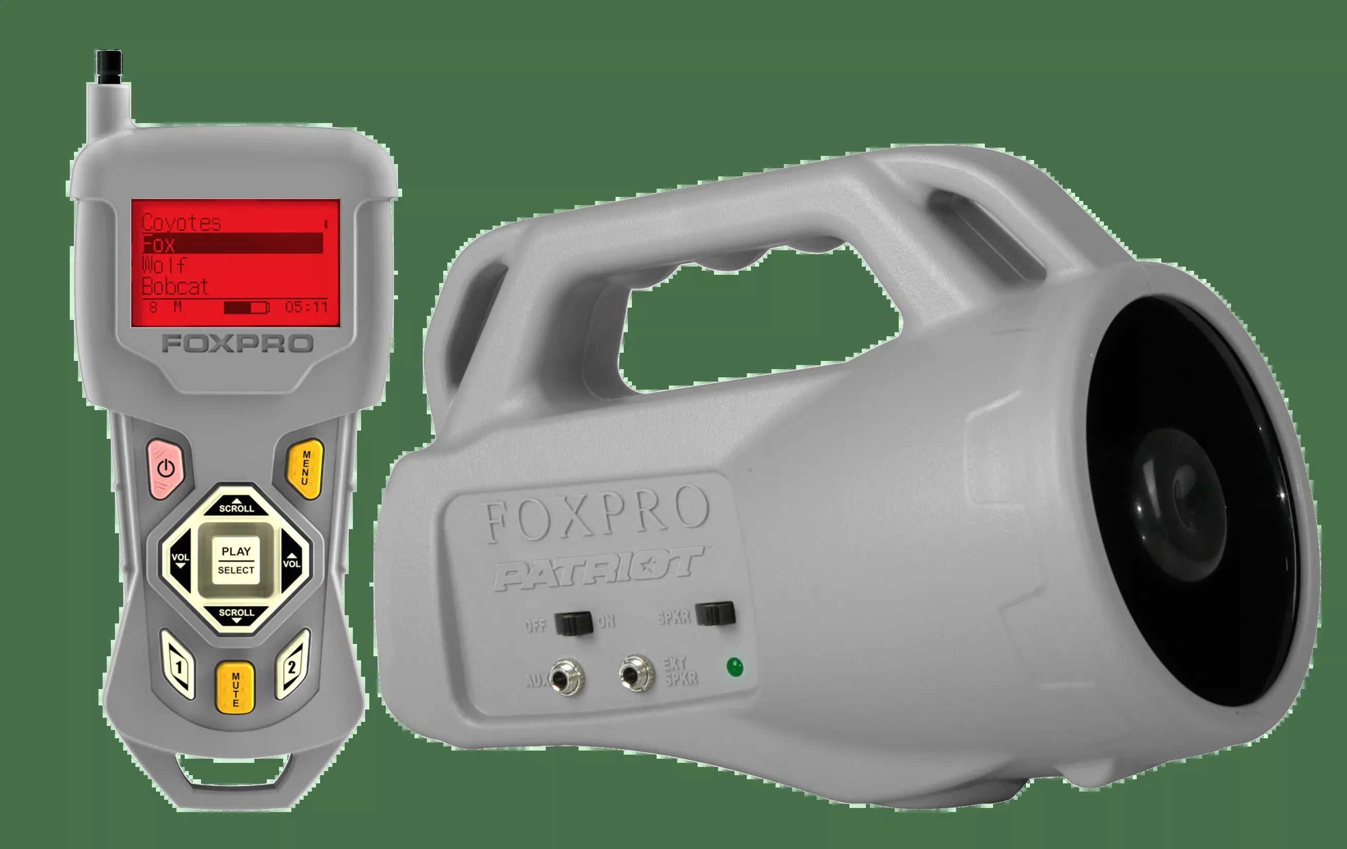 Foxpro Patriot, FoxproPatriot