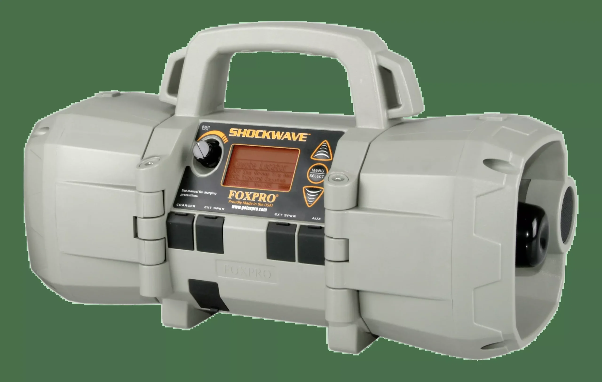 Foxpro Shockwave, FoxproSw1