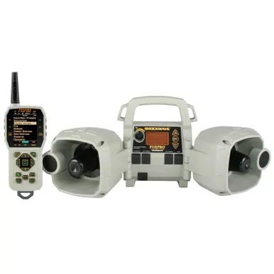 FOXPRO SW1 SHOCKWAVE DIGITAL GAME CALL